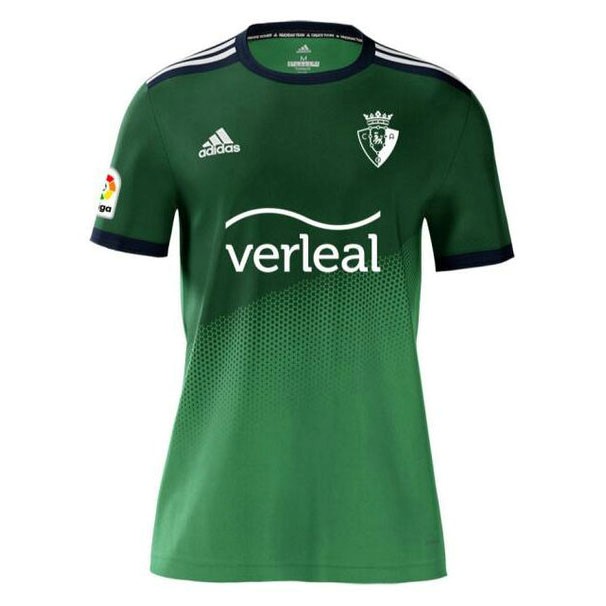 Tailandia Camiseta Osasuna 2ª Kit 2021 2022